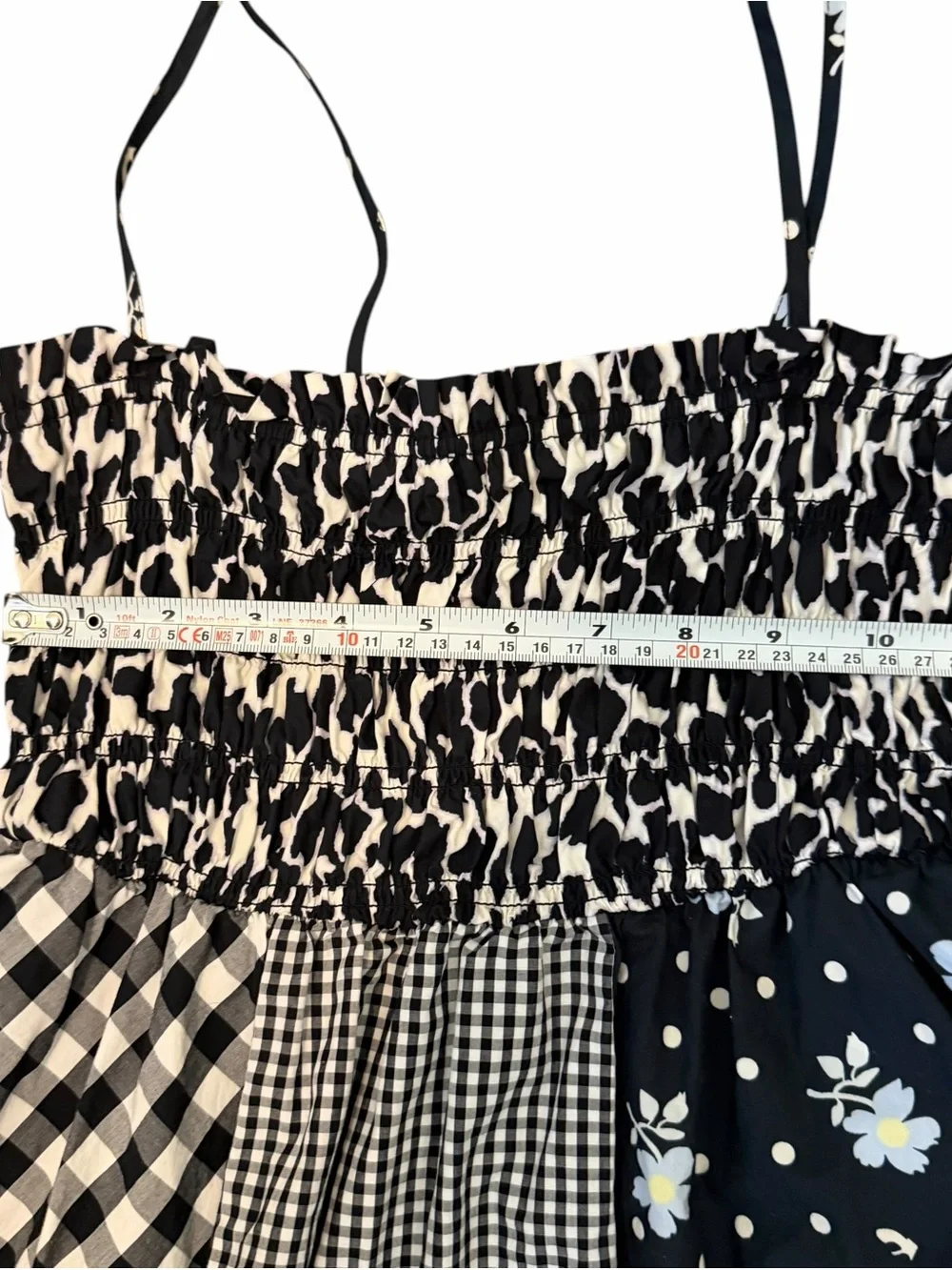 Sandy Liang Cottagecore Midi Dress XS - Picture 4 of 9